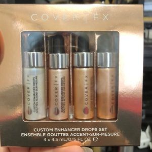 Cover fx drops set